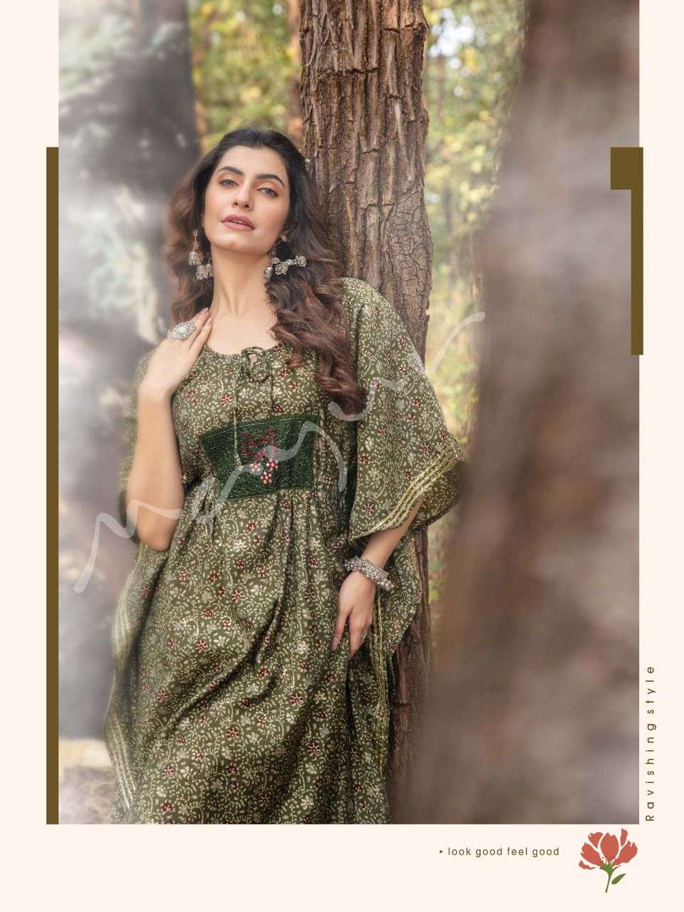 Brand Mayur - Moroccon - 105-C